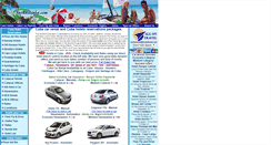Desktop Screenshot of bookallcuba.com